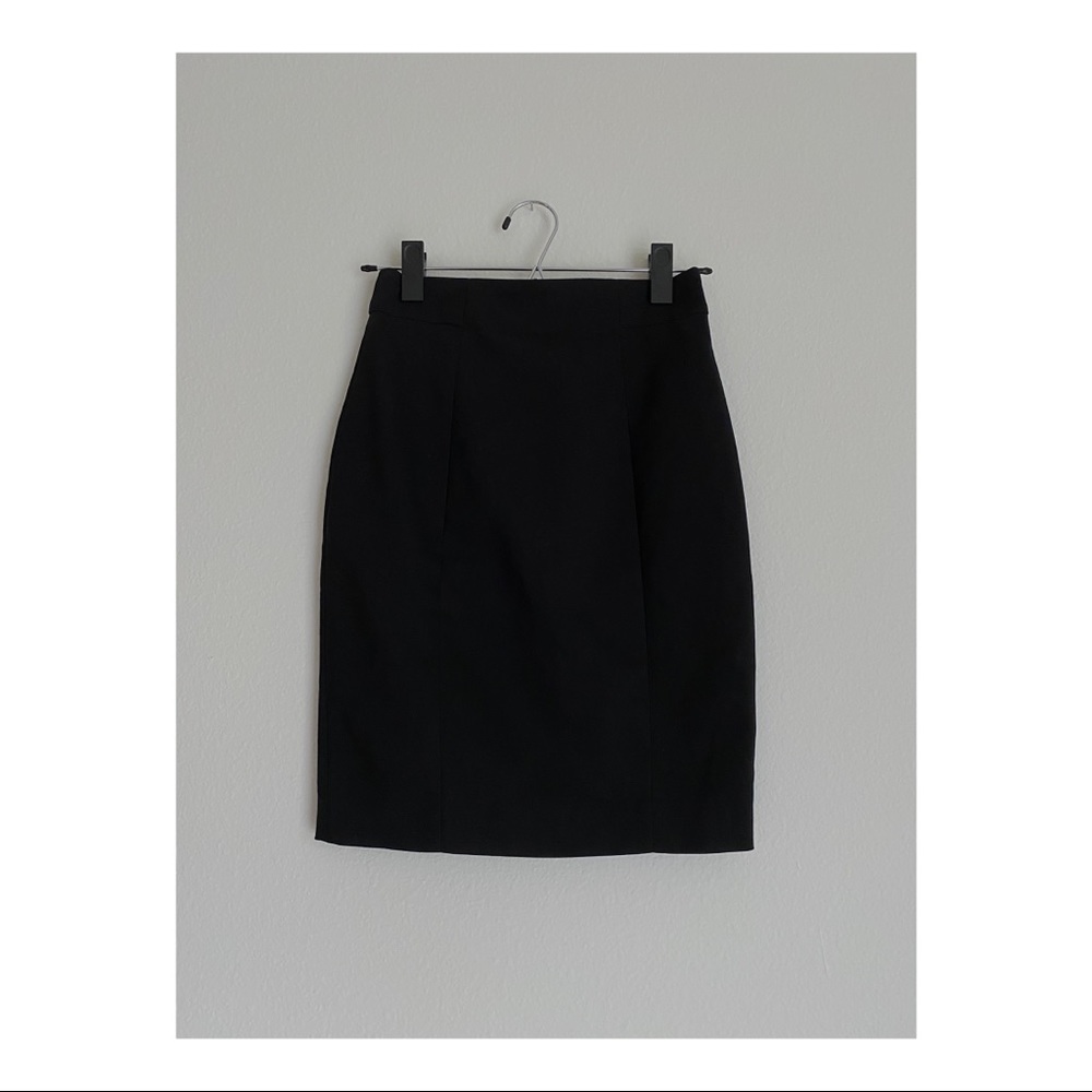 Pencil skirt